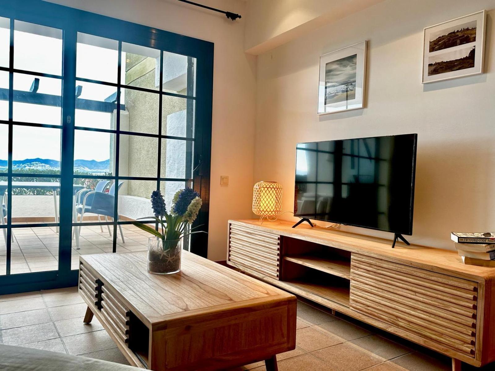 Anna Appartement L' Escala Buitenkant foto