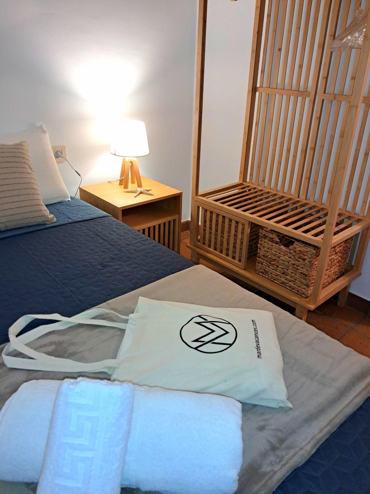 Anna Appartement L' Escala Buitenkant foto